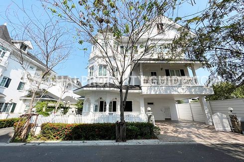 4 Bedroom House for rent in Fantasia Villa 4, Bang Na, Bangkok near MRT Si Iam