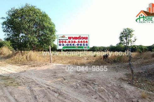 Land for sale in Nong Daeng, Maha Sarakham