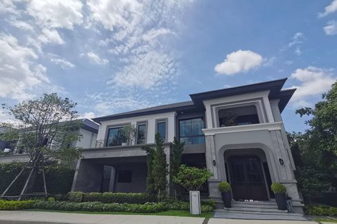 4 Bedroom House for sale in Grand Bangkok Boulevard Ramintra-Kasetnawamin, Khan Na Yao, Bangkok near MRT Nopparat