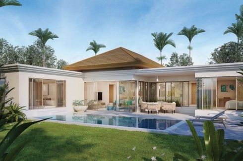 4 Bedroom Villa for sale in Trichada Azure, Si Sunthon, Phuket