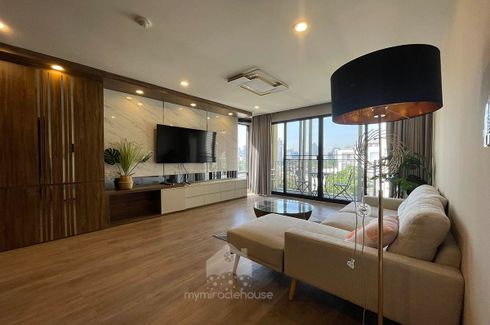 2 Bedroom Condo for rent in Noble Above Wireless-Ruamrudee, Langsuan, Bangkok near BTS Nana