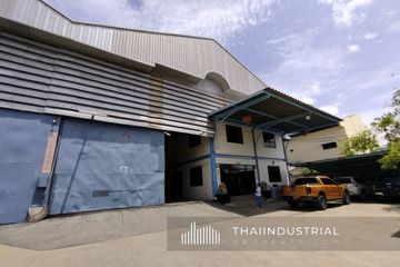 Warehouse / Factory for rent in Bang Phli Yai, Samut Prakan
