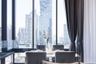 2 Bedroom Condo for rent in Ashton Silom, Suriyawong, Bangkok near BTS Chong Nonsi