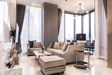 2 Bedroom Condo for rent in Ashton Silom, Suriyawong, Bangkok near BTS Chong Nonsi