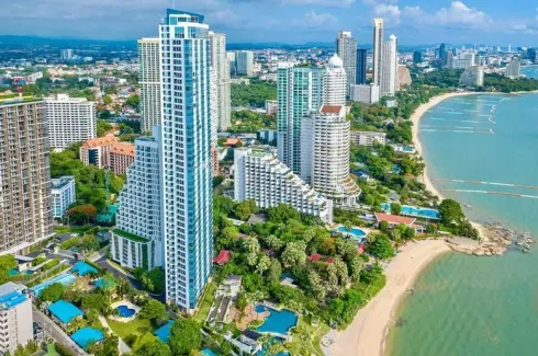 2 Bedroom Condo for sale in The Palm Wongamat Beach, Na Kluea, Chonburi