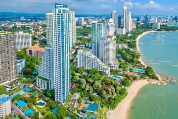 2 Bedroom Condo for sale in The Palm Wongamat Beach, Na Kluea, Chonburi
