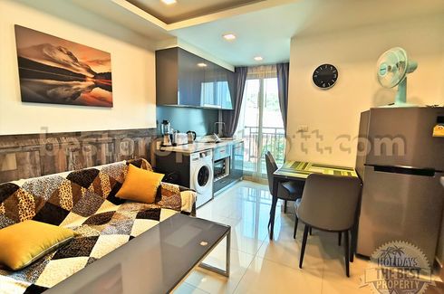 1 Bedroom Condo for rent in Arcadia Beach Continental, Nong Prue, Chonburi