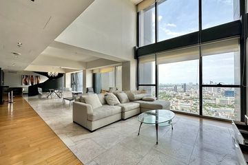 4 Bedroom Condo for Sale or Rent in The Met, Thung Maha Mek, Bangkok near BTS Chong Nonsi