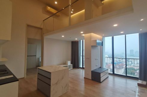 2 Bedroom Condo for Sale or Rent in Noble Recole, Khlong Toei Nuea, Bangkok near BTS Asoke