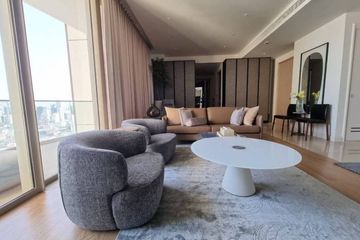 2 Bedroom Condo for rent in Magnolias Waterfront Residences, Khlong Ton Sai, Bangkok near BTS Saphan Taksin