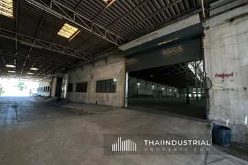 Warehouse / Factory for rent in Phraek Sa, Samut Prakan