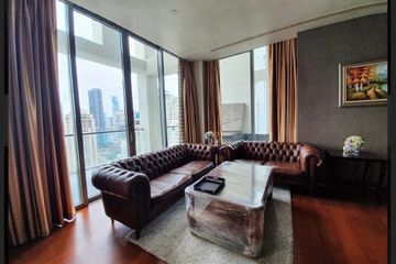 3 Bedroom Condo for rent in The Sukhothai Residences, Thung Maha Mek, Bangkok near MRT Lumpini