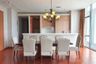 3 Bedroom Condo for rent in The Sukhothai Residences, Thung Maha Mek, Bangkok near MRT Lumpini
