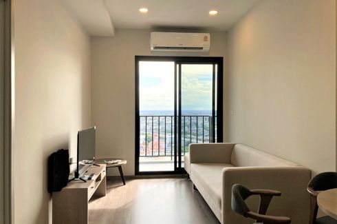 2 Bedroom Condo for rent in Chapter One Flow Bangpo, Bang Sue, Bangkok near MRT Bang Pho