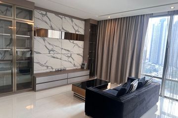 2 Bedroom Condo for rent in The Bangkok Sathorn, Thung Wat Don, Bangkok near BTS Surasak