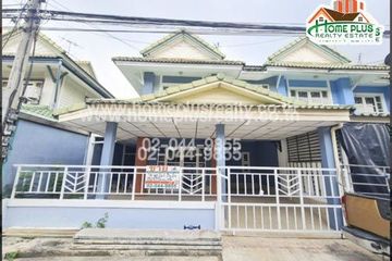 3 Bedroom Townhouse for sale in Baan Pruksa 13 Klong 3, Khlong Sam, Pathum Thani