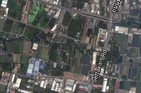 Land for Sale or Rent in Khlong Maduea, Samut Sakhon
