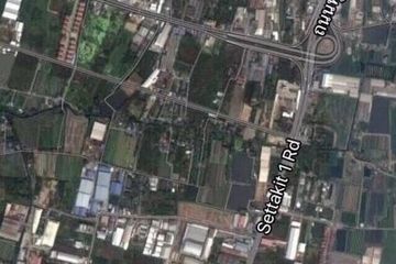 Land for Sale or Rent in Khlong Maduea, Samut Sakhon