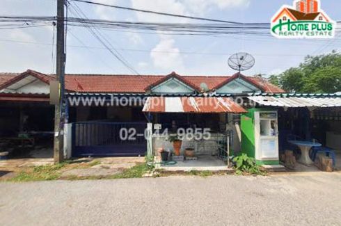 2 Bedroom Townhouse for sale in Thung Sukhla, Chonburi