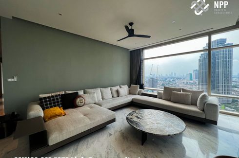3 Bedroom Apartment for sale in Four Seasons Private Residences, Thung Wat Don, Bangkok near BTS Saphan Taksin