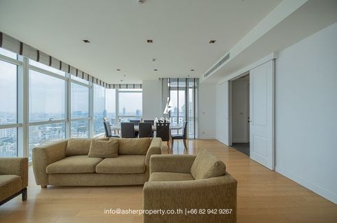 4 Bedroom Condo for rent in Athenee Residence, Lumpini, Bangkok near BTS Ploen Chit