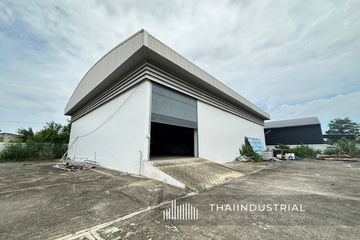 Warehouse / Factory for rent in Phraek Sa Mai, Samut Prakan