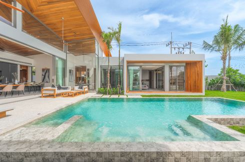 3 Bedroom Villa for sale in Zenithy Luxe, Si Sunthon, Phuket