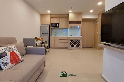 1 Bedroom Condo for rent in City Garden Tower, Nong Prue, Chonburi