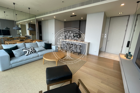 2 Bedroom Condo for rent in Saladaeng One, Silom, Bangkok near MRT Lumpini