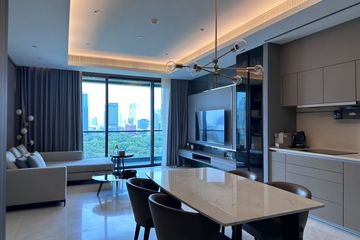 1 Bedroom Condo for rent in Sindhorn Tonson, Lumpini, Bangkok near BTS Ratchadamri