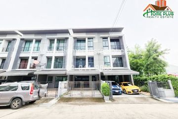 3 Bedroom Townhouse for sale in Baan Klang Muang Rama2 - Buddhabucha, Bang Mot, Bangkok