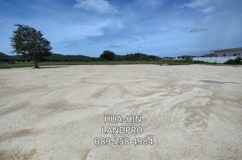 Land for sale in Hin Lek Fai, Prachuap Khiri Khan