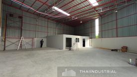 Warehouse / Factory for rent in Bang Phlap, Nonthaburi