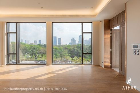 3 Bedroom Condo for sale in Sindhorn Lumpini, Langsuan, Bangkok near BTS Ratchadamri