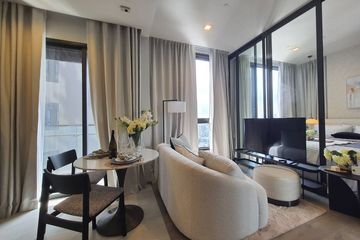 1 Bedroom Condo for sale in The Crest Park Residences, Chatuchak, Bangkok near MRT Phahon Yothin