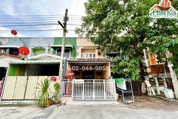 3 Bedroom Townhouse for sale in Thongsathit Villa 6, Sai Mai, Bangkok