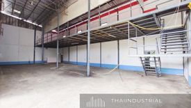 Warehouse / Factory for rent in Sai Mai, Bangkok