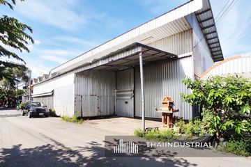 Warehouse / Factory for rent in Sai Mai, Bangkok