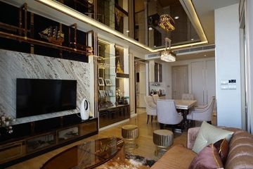 2 Bedroom Condo for sale in Magnolias Waterfront Residences, Khlong Ton Sai, Bangkok near BTS Saphan Taksin