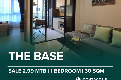 1 Bedroom Condo for sale in The Base Central Pattaya, Nong Prue, Chonburi