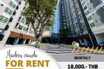 1 Bedroom Condo for rent in The Base Central Pattaya, Nong Prue, Chonburi