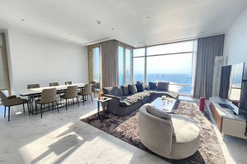 3 Bedroom Condo for rent in Four Seasons Private Residences, Thung Wat Don, Bangkok near BTS Saphan Taksin