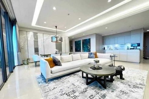 3 Bedroom Condo for sale in The Residences at Sindhorn Kempinski Hotel Bangkok, Langsuan, Bangkok near BTS Ratchadamri