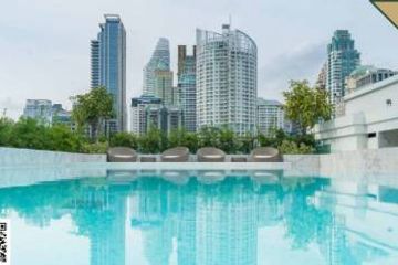 4 Bedroom Condo for sale in The Private Residence Rajdamri, Langsuan, Bangkok near BTS Ratchadamri