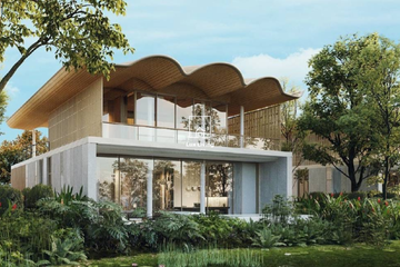 3 Bedroom Villa for sale in Six Senses Residence The Forestias, Bang Kaeo, Samut Prakan