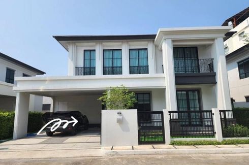 4 Bedroom House for Sale or Rent in Setthasiri Bangna-Suvarnabhumi, Racha Thewa, Samut Prakan