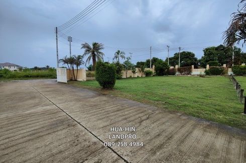 Land for sale in Hin Lek Fai, Prachuap Khiri Khan