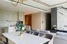 2 Bedroom Condo for sale in The Residences at Sindhorn Kempinski Hotel Bangkok, Lumpini, Bangkok near BTS Ratchadamri
