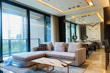 2 Bedroom Condo for sale in The Residences at Sindhorn Kempinski Hotel Bangkok, Lumpini, Bangkok near BTS Ratchadamri