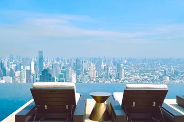 5 Bedroom Condo for sale in Four Seasons Private Residences, Thung Wat Don, Bangkok near BTS Saphan Taksin